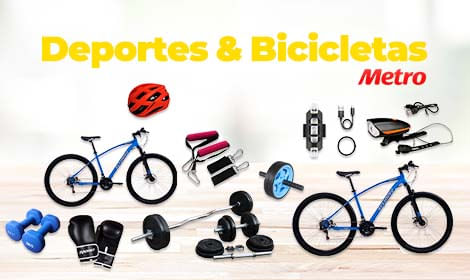 Mundo Deportes y Bicicletas