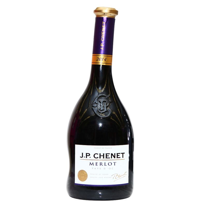 Vino-Tinto-J.P.Chenet-Merlot-Botella-750-ml