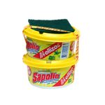 Lavavajilla-en-Crema-Sapolio-Limon-Pack-2-Unid-x-360-g