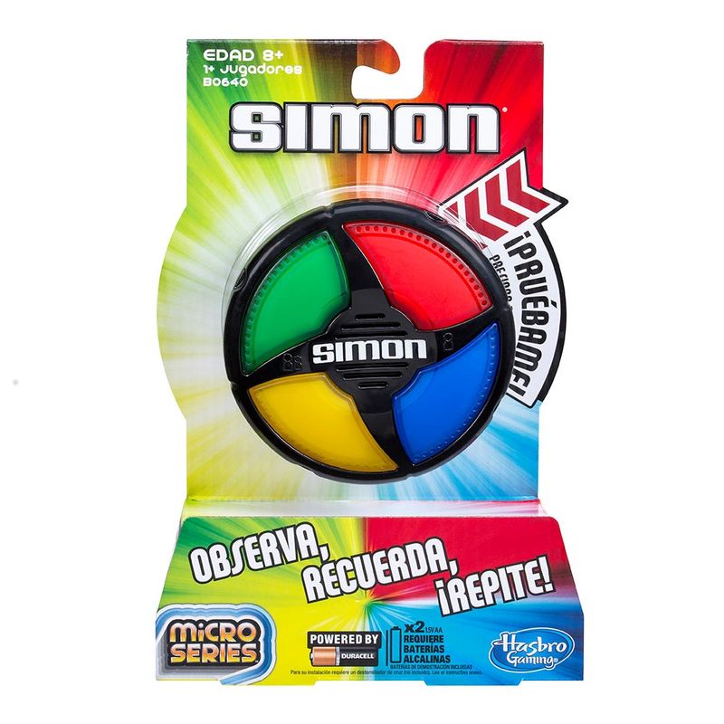 Juguete simon precio online