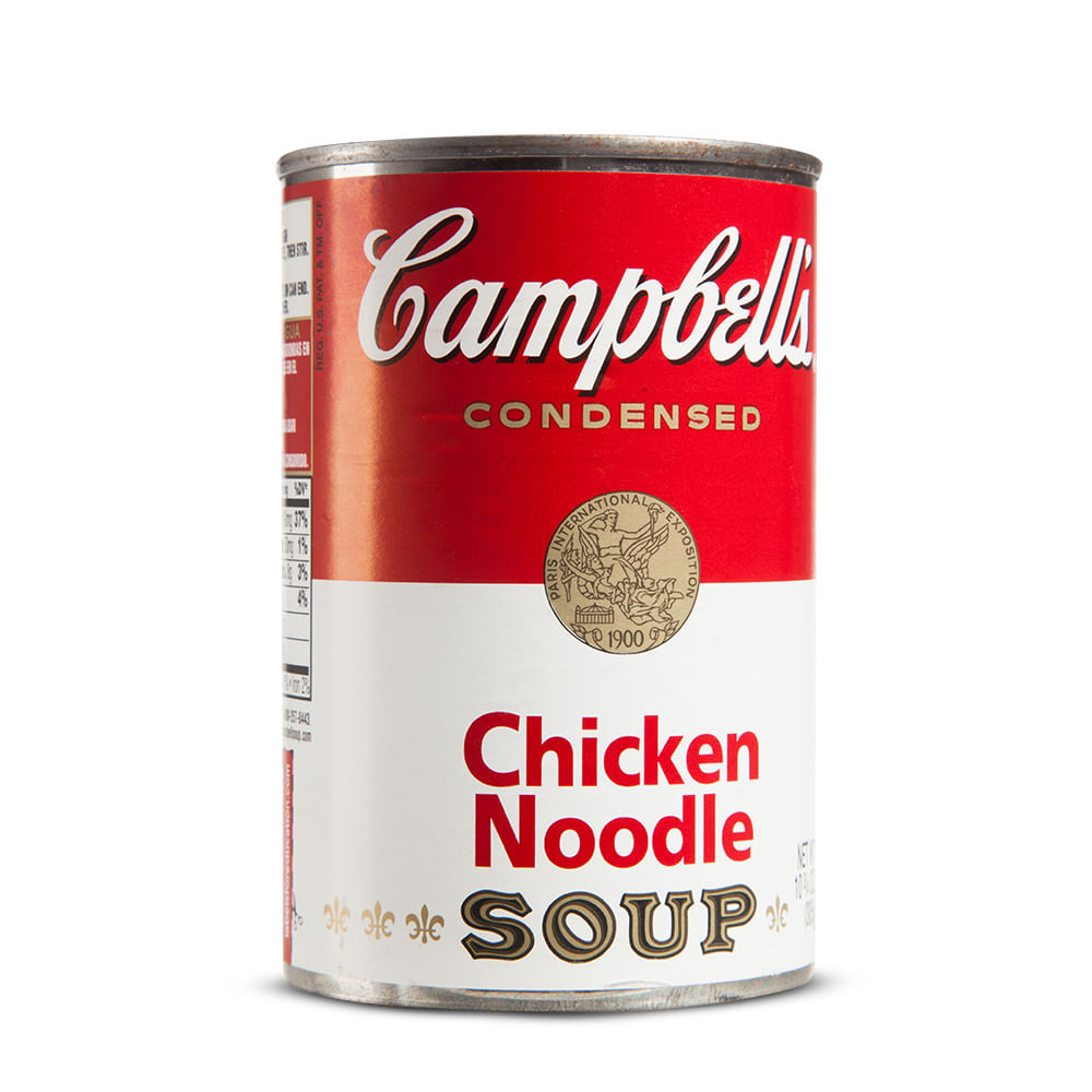 Crema de Pollo Campbell's 298g 