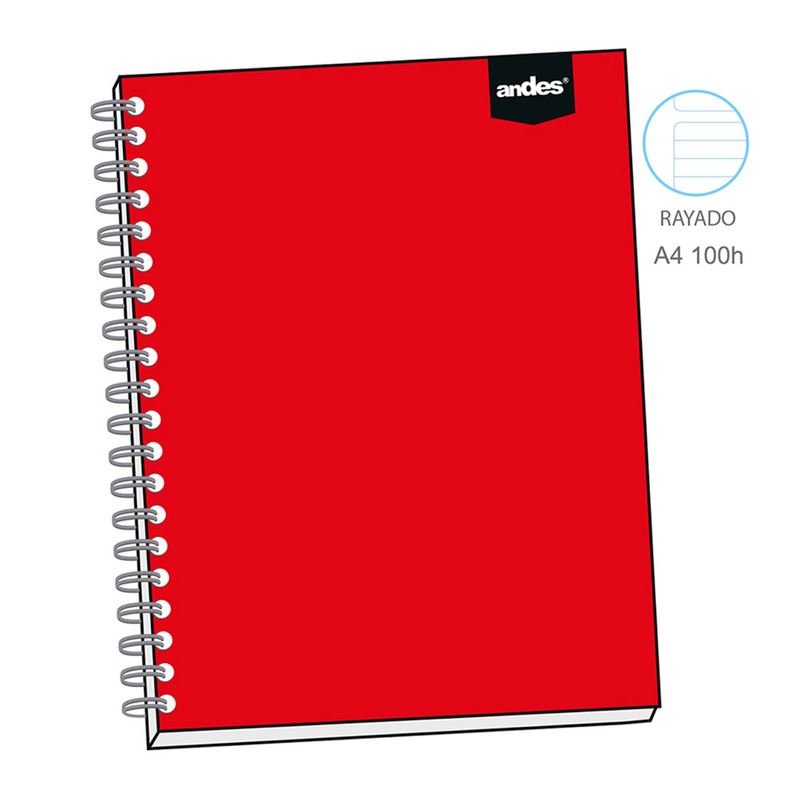 Cuaderno-Espiralado-A4-100-Hojas-Rayado-1-36820