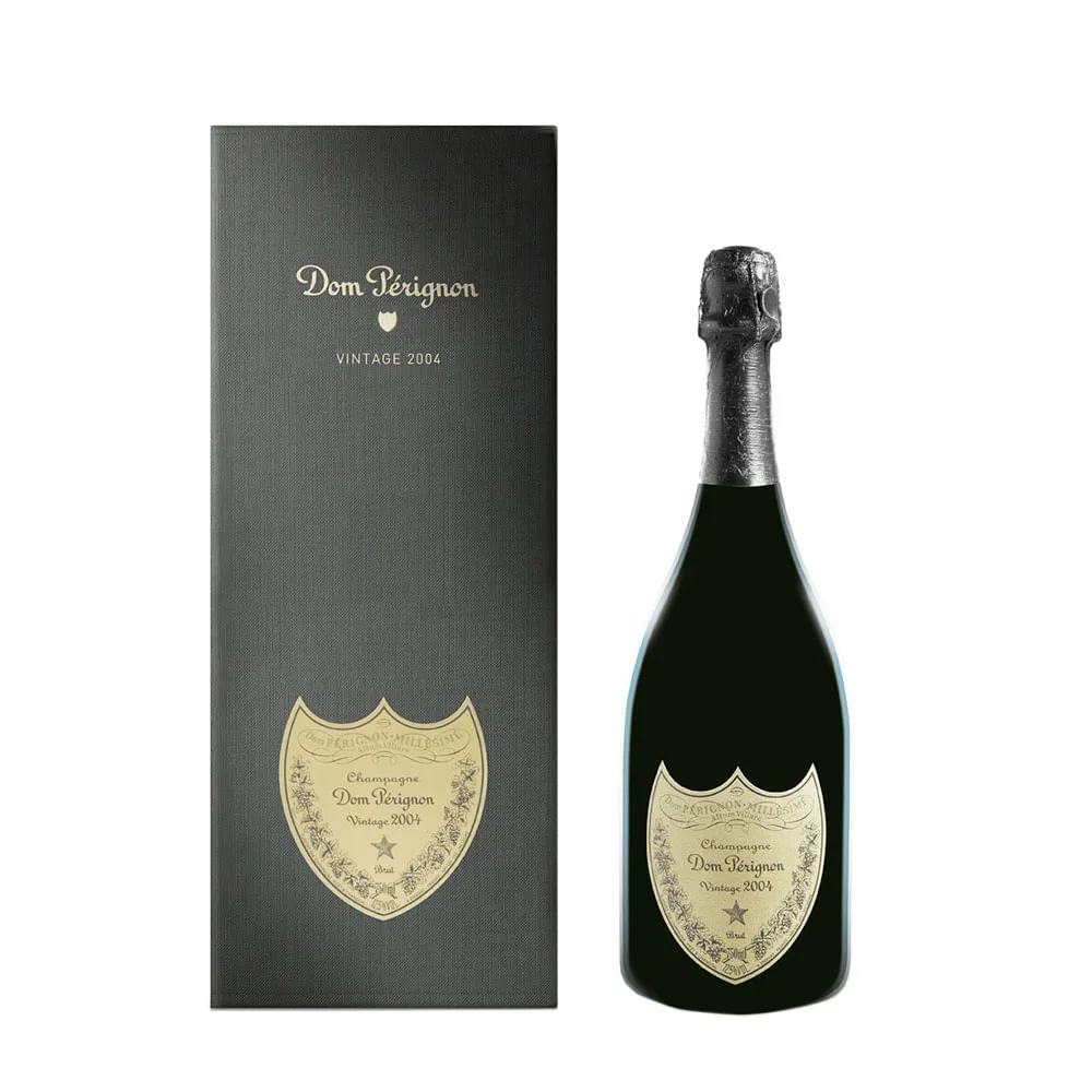 2004 Dom Pérignon Brut Champagne
