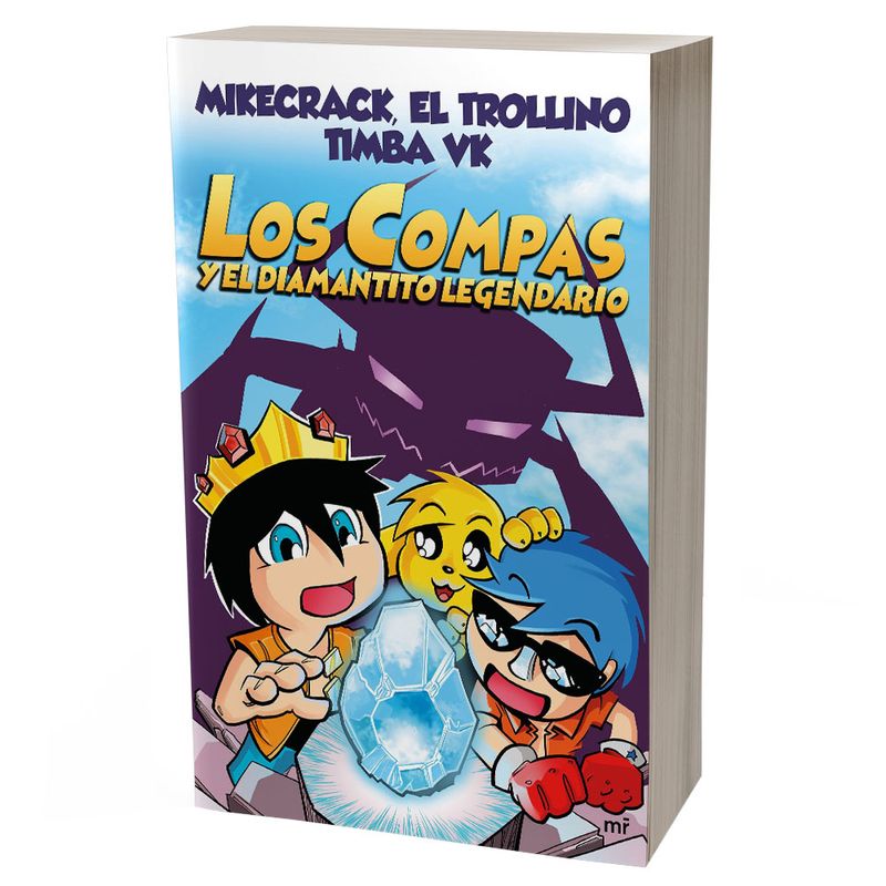 Libro-Los-Compas-Y-Diamantito-Legendario-Libro-Los-Compas-y-Diamantito-Legendario-1-32085596