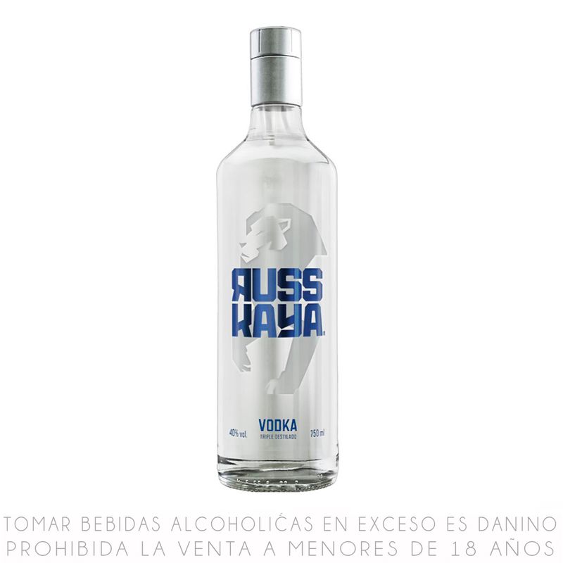 Vodka-Russkaya-Classic-Botella-750-ml-1-32801