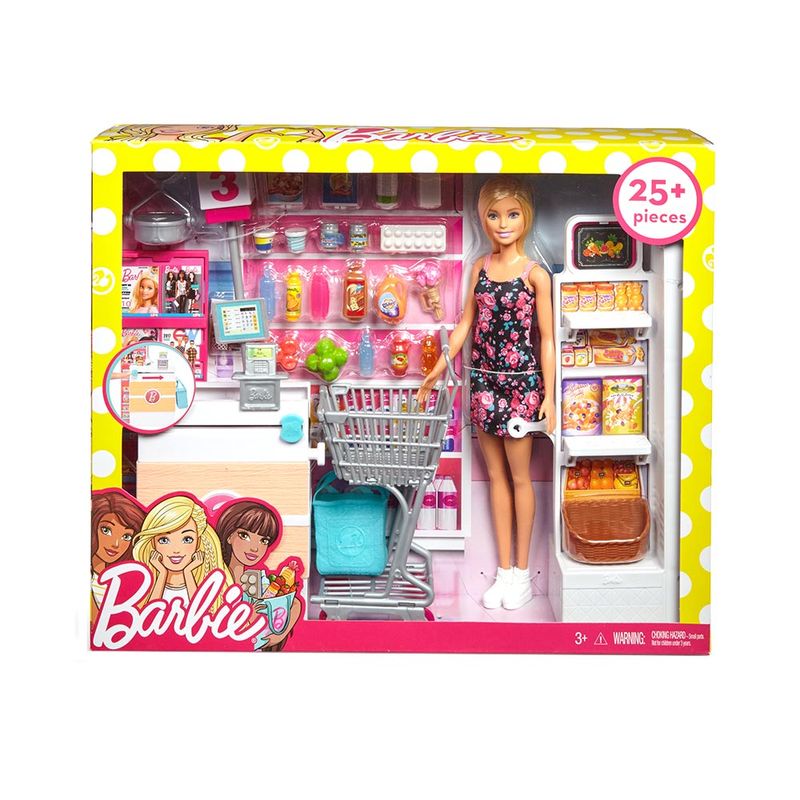 Barbie dia de compras on sale