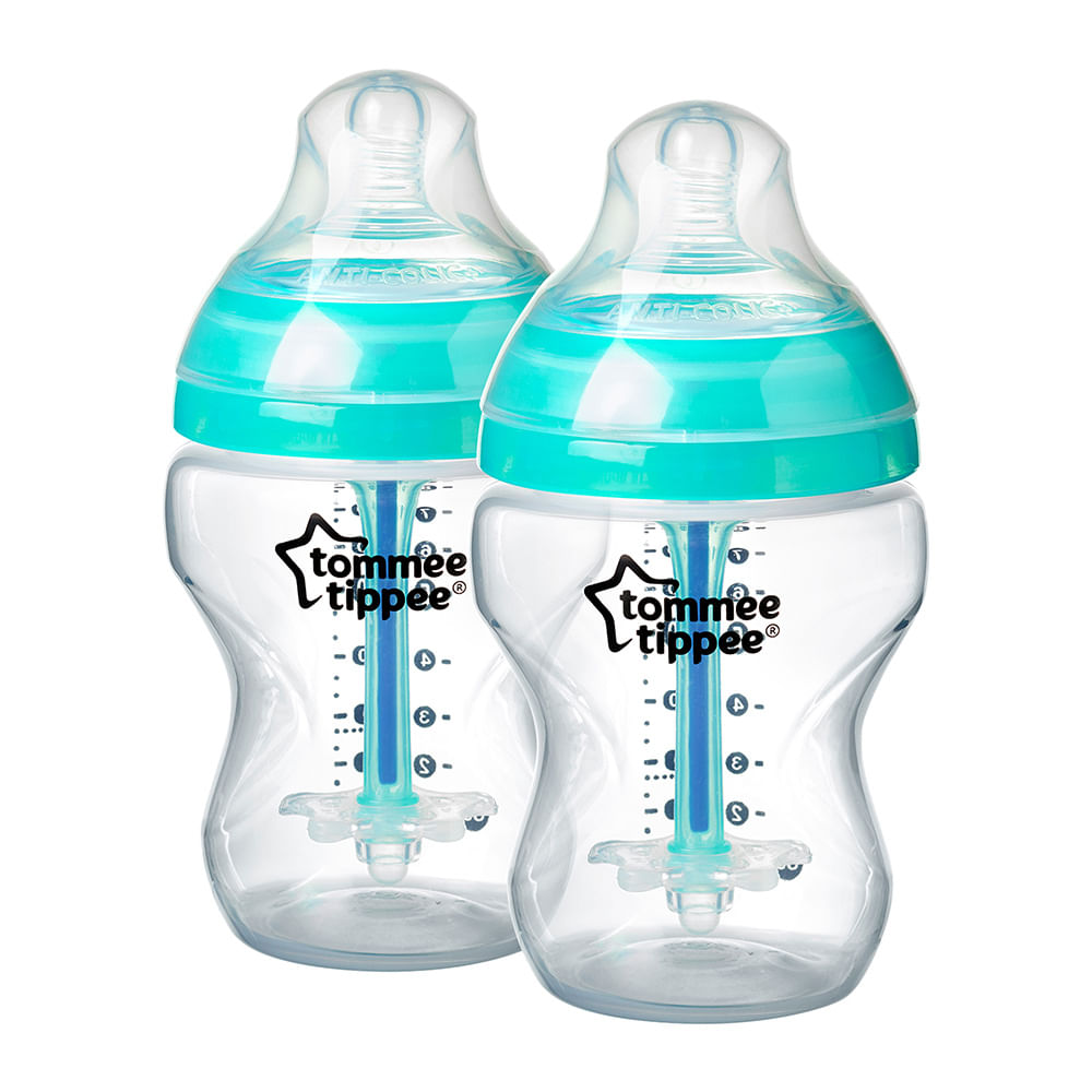 Tommee Tippee Biberón Avanzado 9 oz X 2 Un 