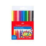 Plumones-Delgados-Grip-Colour-Marker-Faber-Castell-Estuche-12-Colores-1-22195