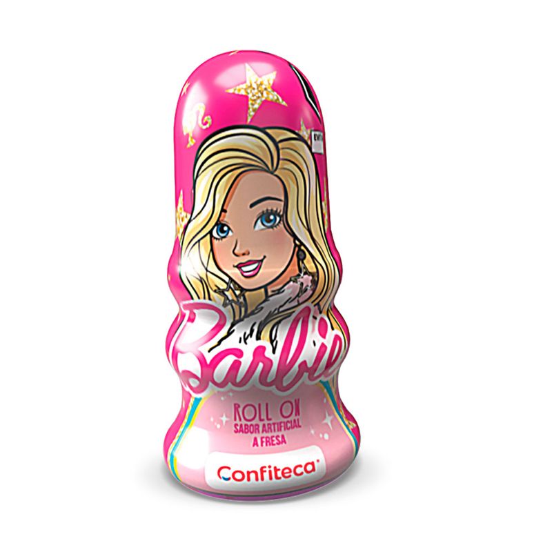 Caramelo Liquido Barbie Confiteca 30 ml Wong.pe