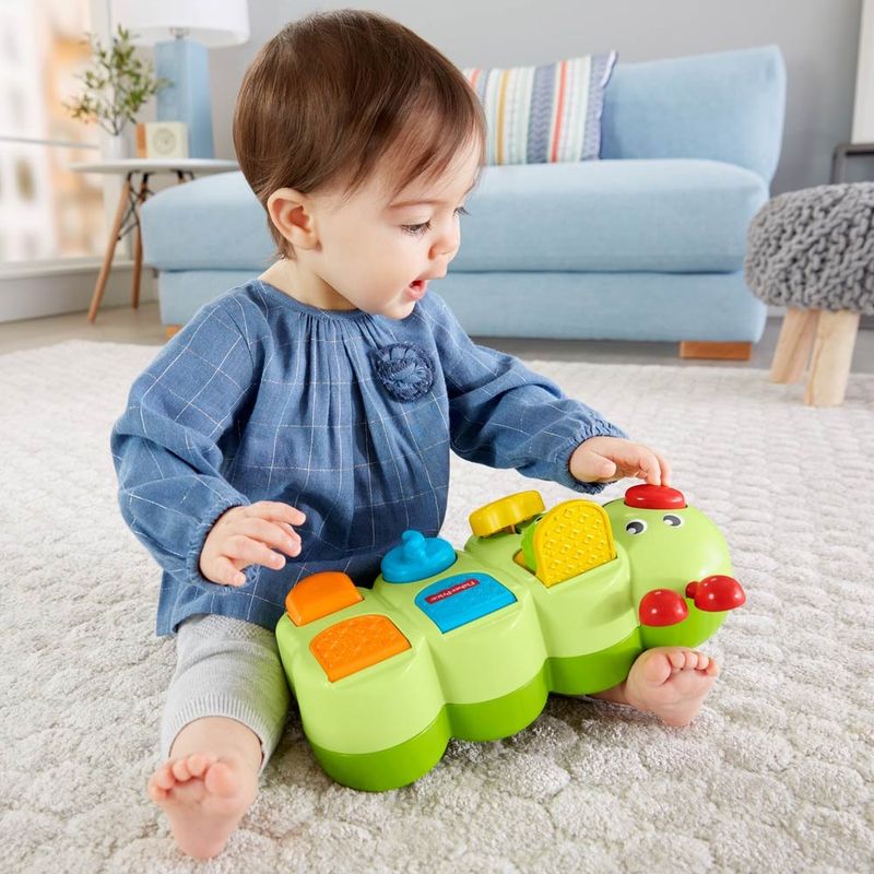 Fisher price oruga shops de actividades