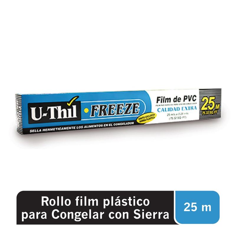 U-Thil-Film-Plastico-Rollo-25-m-FILM-FREEZE-X-25-M-1-34439