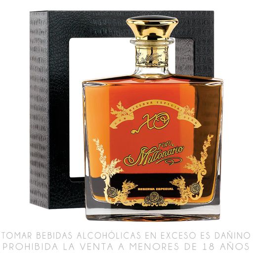 Ron MILLONARIO XO Botella 700ml