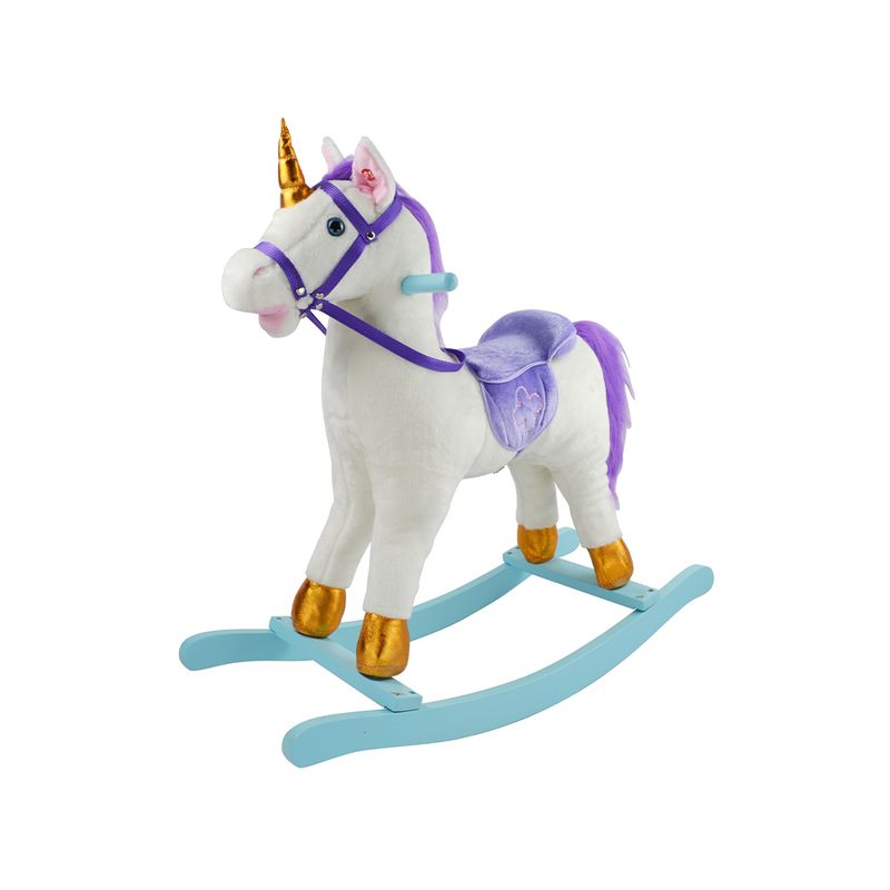 Yoyo rock hot sale rocking horse