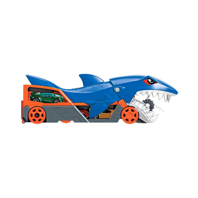 Hot Wheels Remolque Tiburón