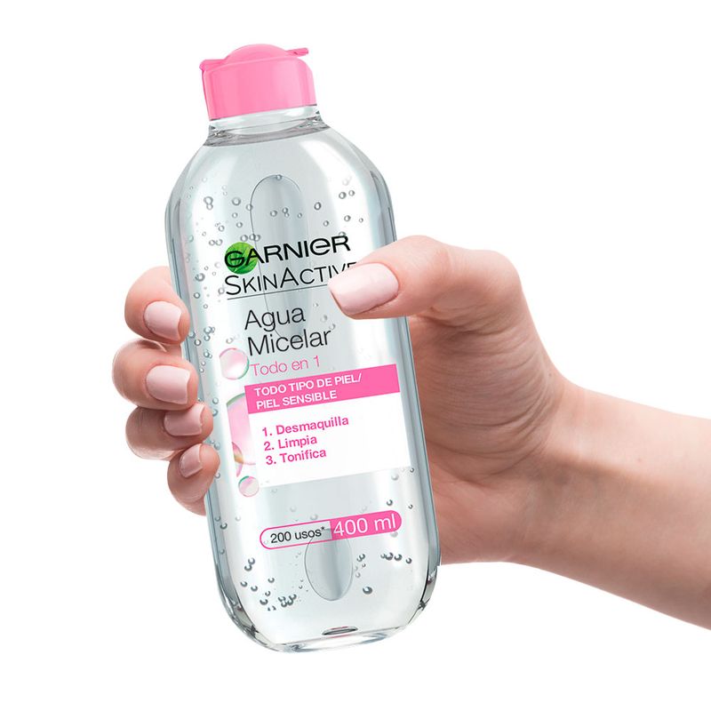 Agua-Micelar-para-Pieles-Normales-Todo-en-1-Garnier-Skin-Active-Frasco-400-ml-3-17195365