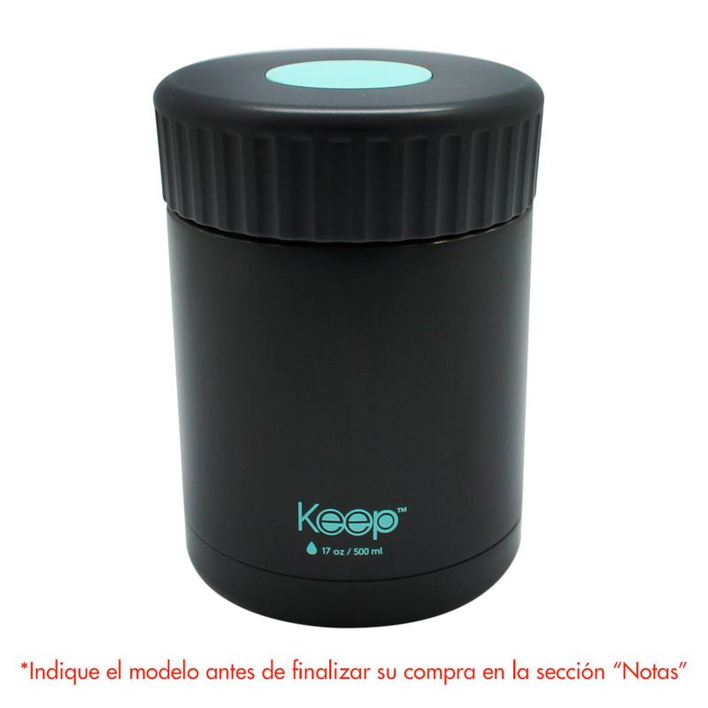 Termo de comida Keep 450 ml (Fucsia)