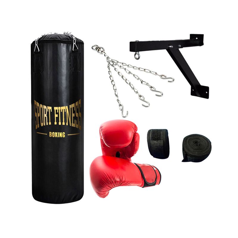 Punching Ball Saco de Boxeo Fitness