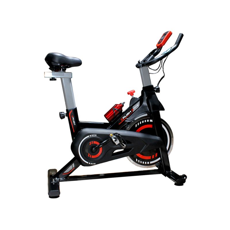 Sport Fitness Bicicleta Spinning Cardiovascular V10K 