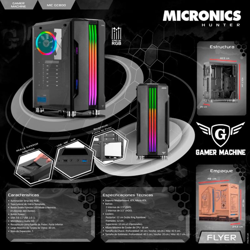 Micronics-Case-Gamer-Machine-Hunter-MIC-GC800-7-195694428