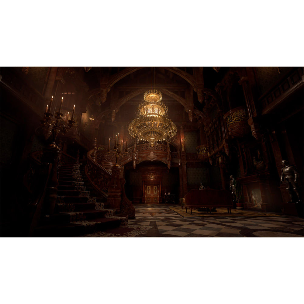 Resident Evil Village PS4 : : Videojuegos