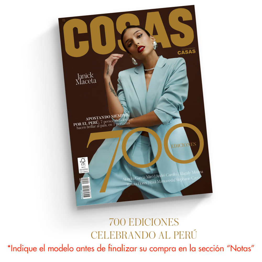 Revista Cosas