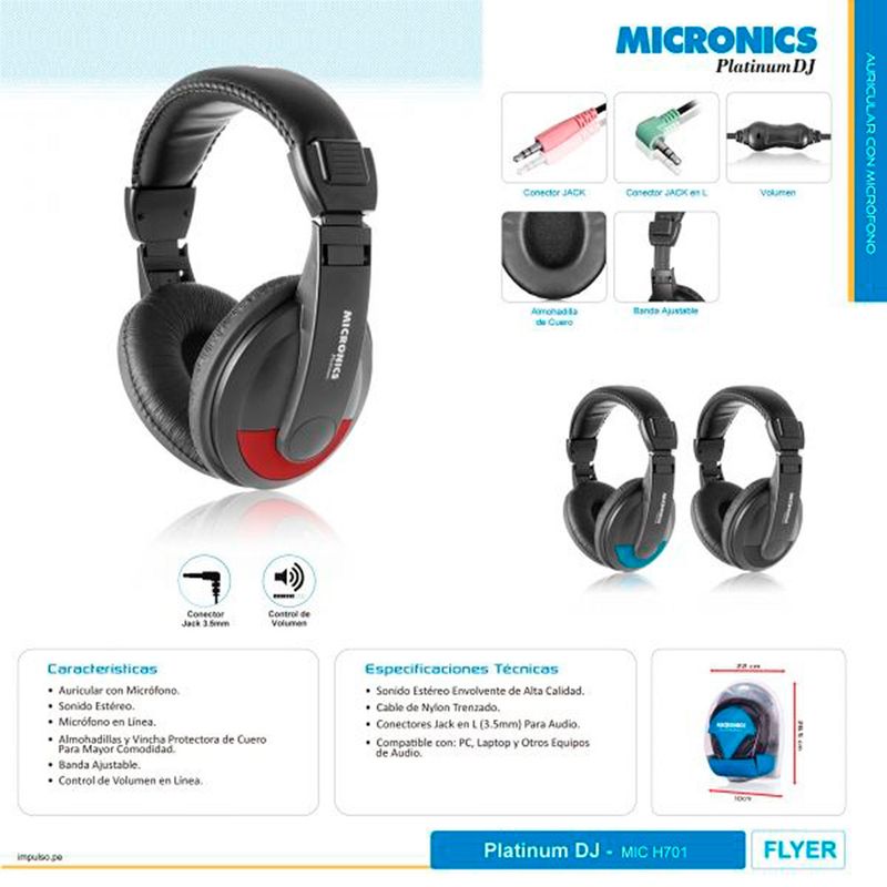 Micronics-Auriculares-con-Micr-fono-Platinum-DJ-MIC-H701-7-204535958