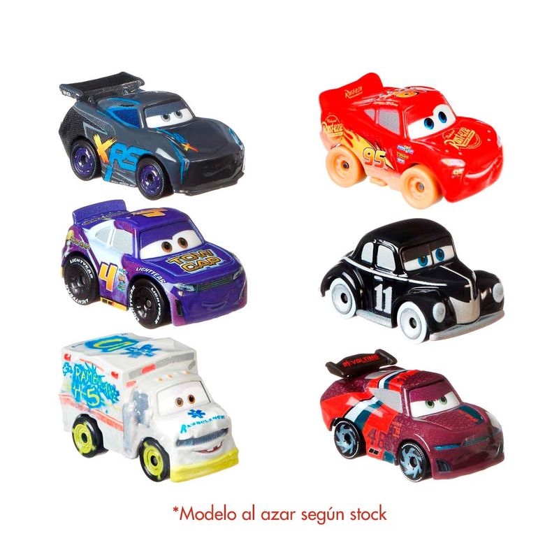 Auto de Juguete Mini Corredores Surtido
