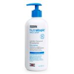 Loci-n-Corporal-Nutratopic-Pro-Amp-Emoliente-ISDIN-Frasco-400-ml-Loci-n-Corporal-Nutratopic-Pro-Amp-Emoliente-ISDIN-Frasco-400-ml-1-170646996