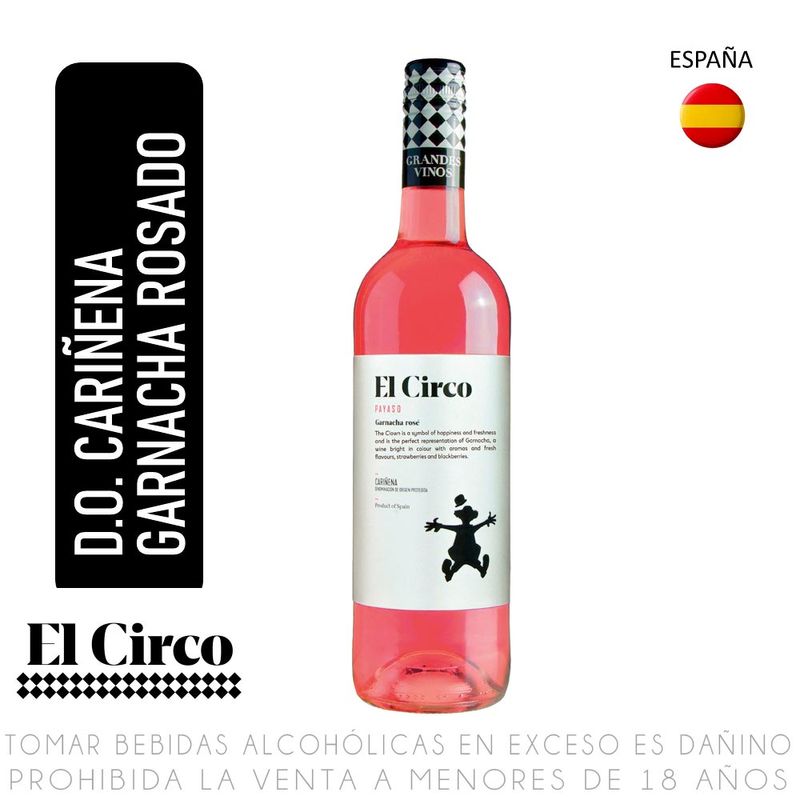 Vino-Ros-Garnacha-Payaso-El-Circo-Botella-750-ml-1-152897457