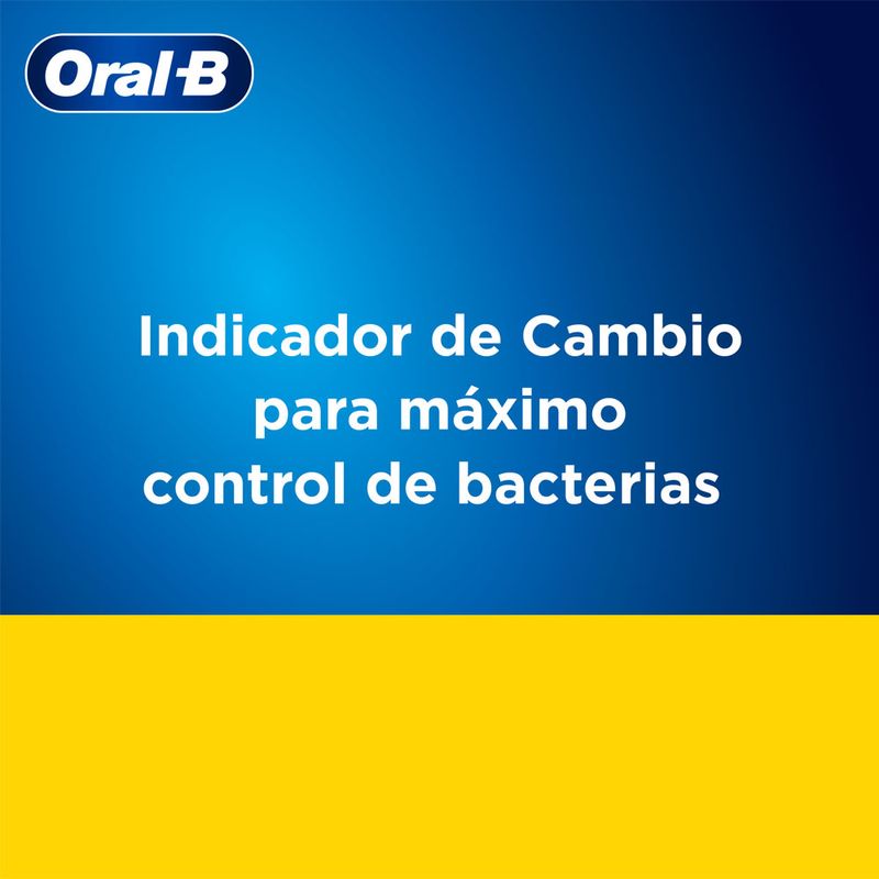 Cepillo de Dientes Oral-B Advanced Control-Bac Suave 40 Blíster 3un 