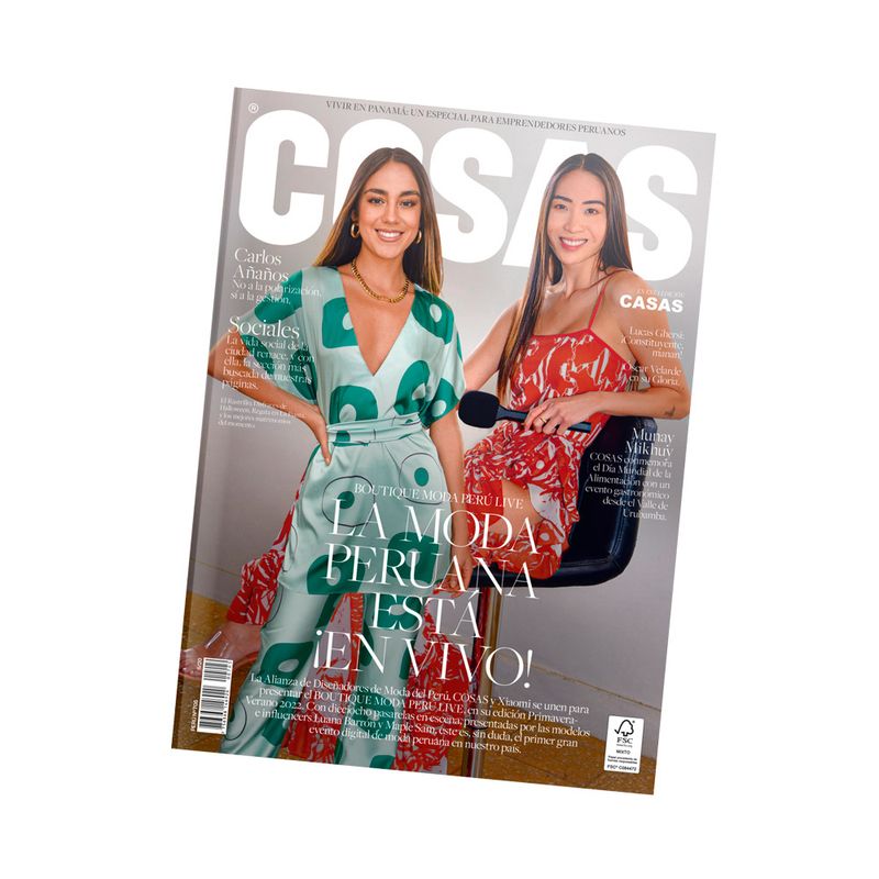 Revista Cosas