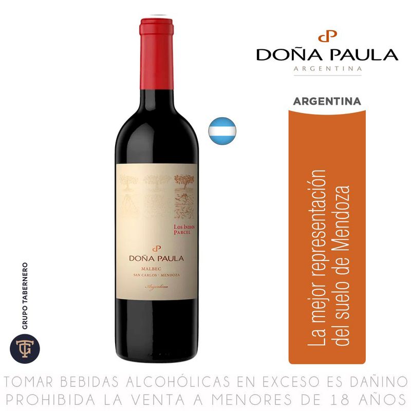 Vino-Tinto-Do-a-Paula-Parcel-Los-Indios-Botella-750-ml-1-51637