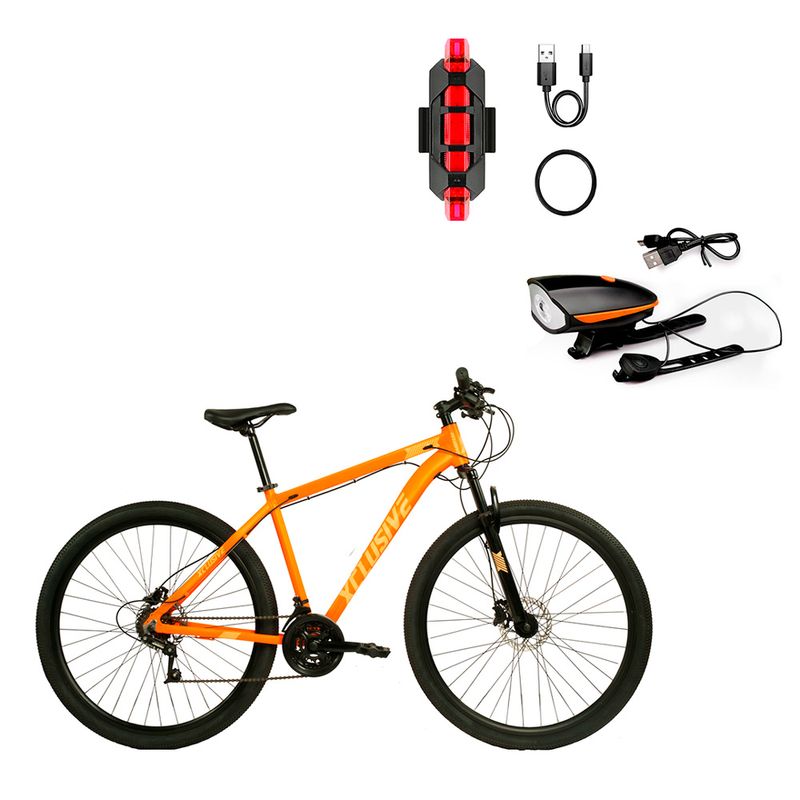 Bicicleta radost best sale mtb 29