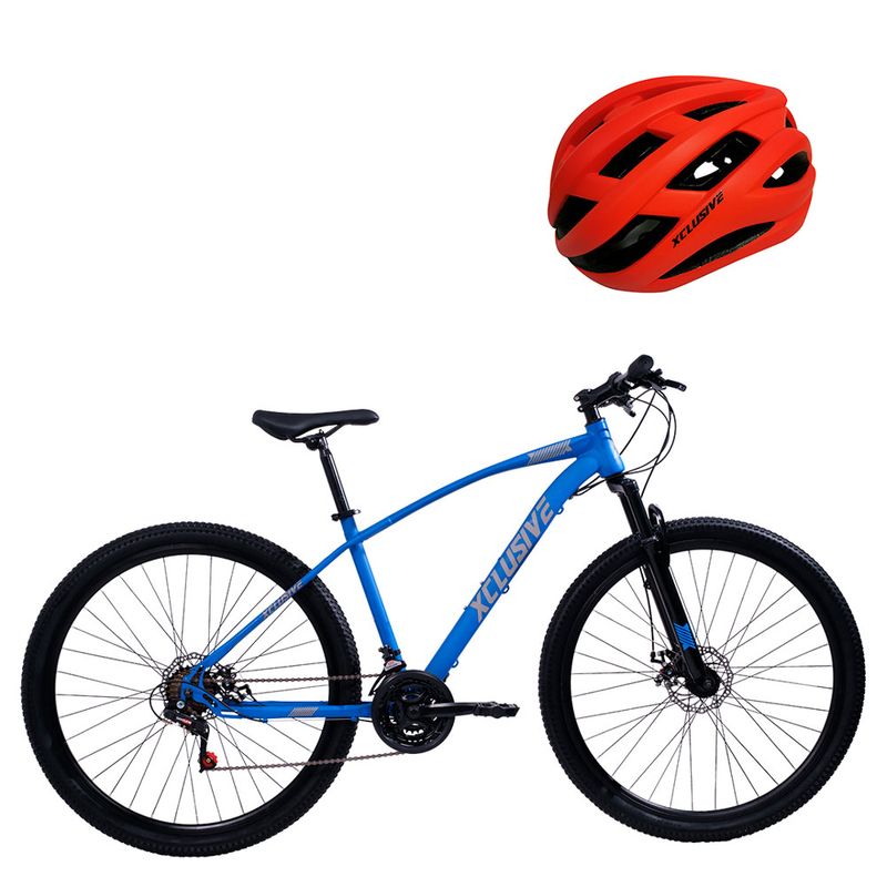 Bicicleta mtb lleuque tx aro online 29