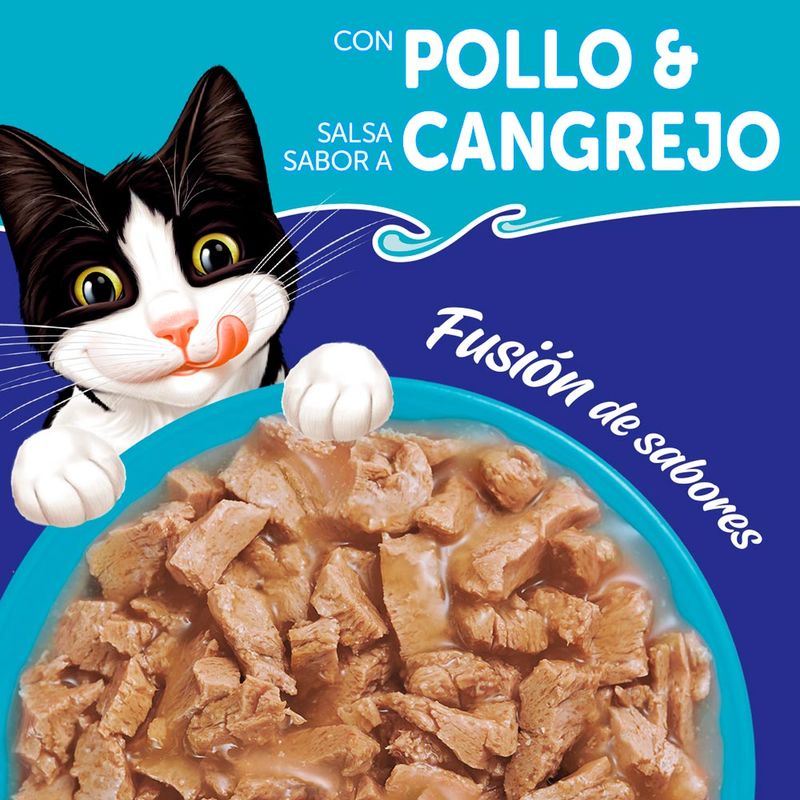Alimento-H-medo-para-Gatos-Fusi-n-de-Sabores-Felix-Fantastic-Mix-85g-2-254617929