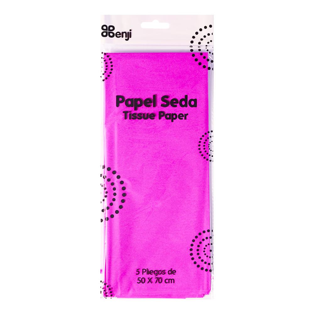 Papel seda pink – Graphic Perú