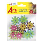 Figuritas-Adhesivas-Arti-Creativo-Mini-Flores-12-Unid-1-98820087