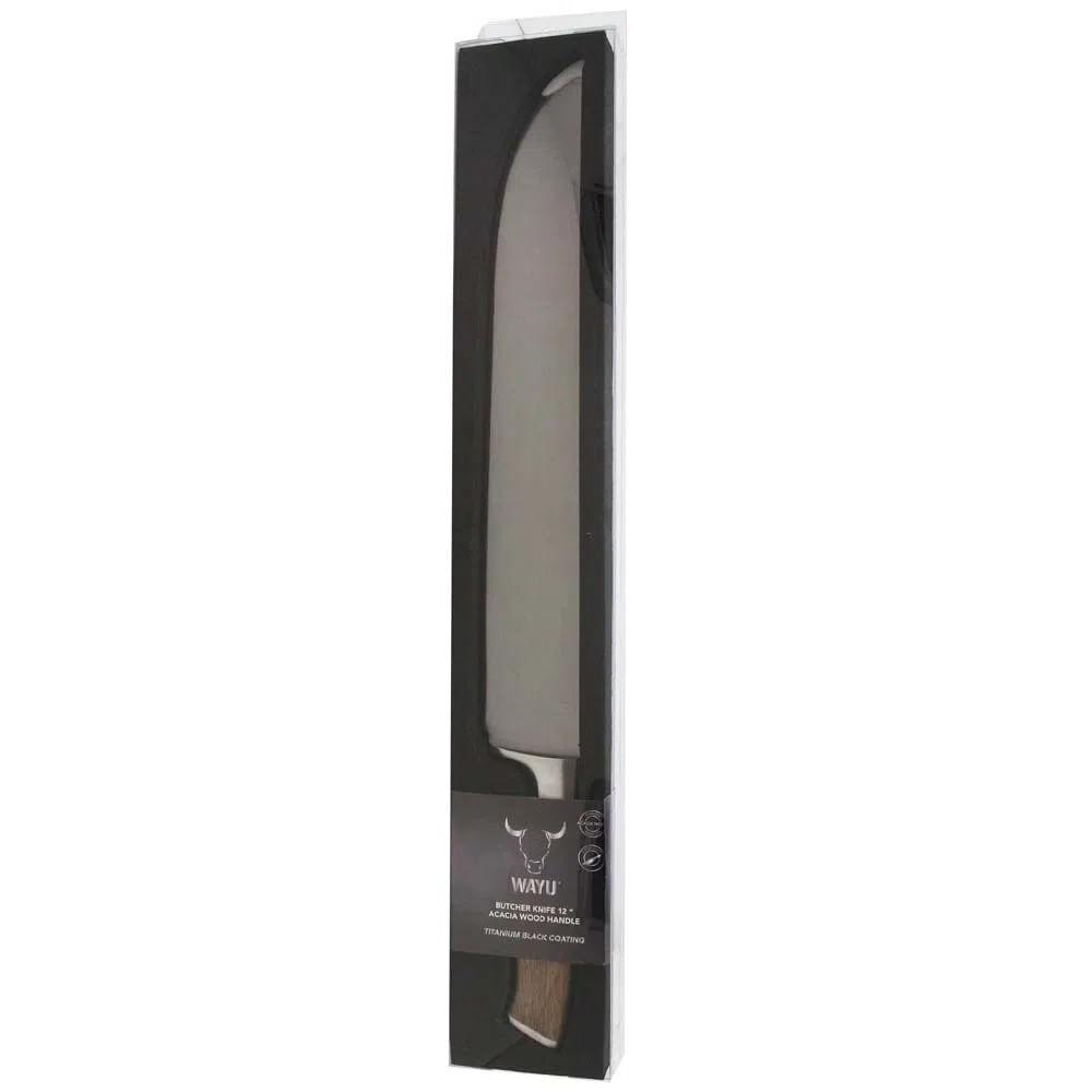 Cuchillo Carnicero Profesional Wayu