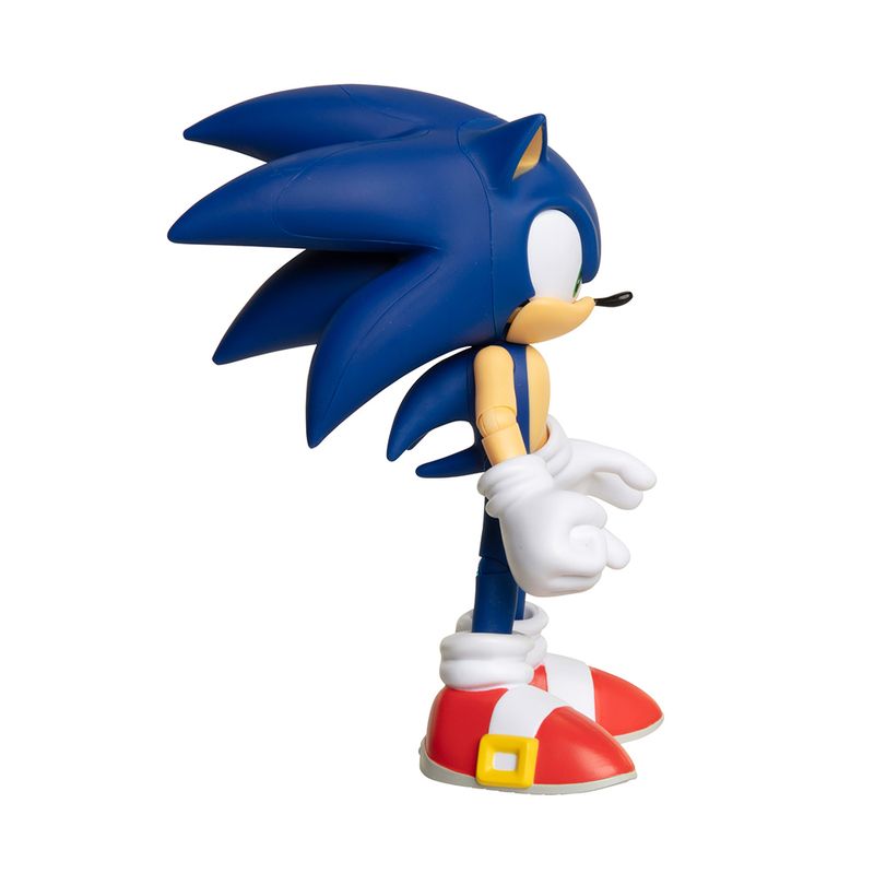 Figura de acción Sonic de 5