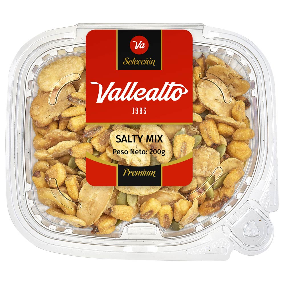 Grocery :: Snacks :: Salty Snacks :: Mix Frutos Secos Tostado y Salado X 1  Kilo - Mix Kernels Toasted And Salted X 2.2 lb (Pack of 3)