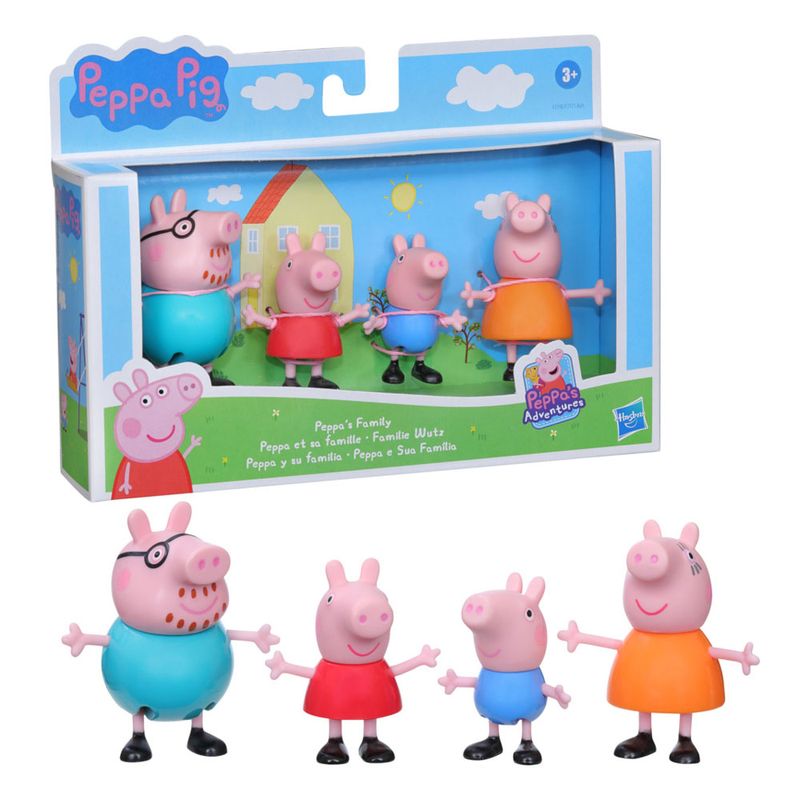 Muñeca peppa on sale