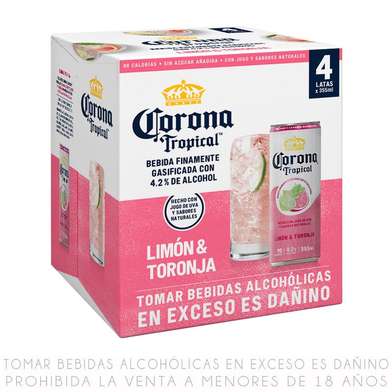 Pack-x4-Bebida-Corona-Tropical-Lim-n-Toronja-Lata-355ml-1-309743823