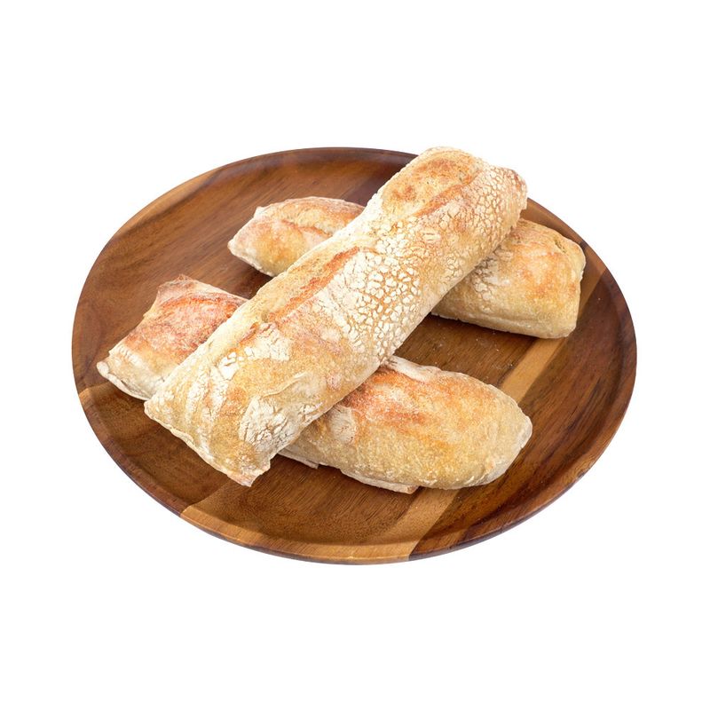 Pan con ajo 2 baguettes bolsa 320 g · EASYBAKE · Supermercado El Corte  Inglés El Corte Inglés