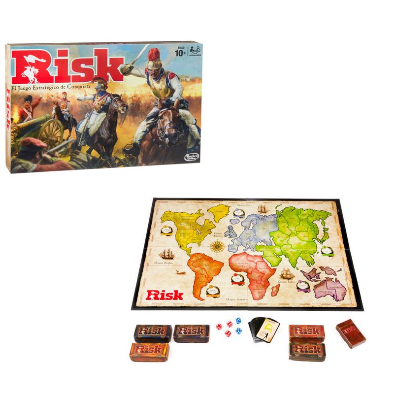 Juego-de-Mesa-Hasbro-Gaming-Risk-2-43870
