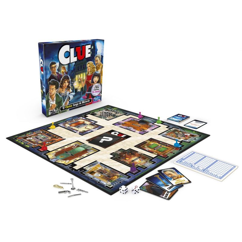Juego-de-Mesa-Hasbro-Gaming-Clue-2-27617