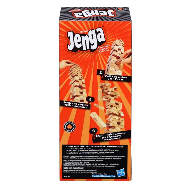 Juego-de-Mesa-Hasbro-Gaming-Jenga-Cl-sico-4-27567