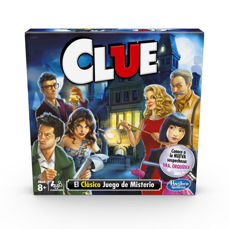 Juego-de-Mesa-Hasbro-Gaming-Clue-3-27617