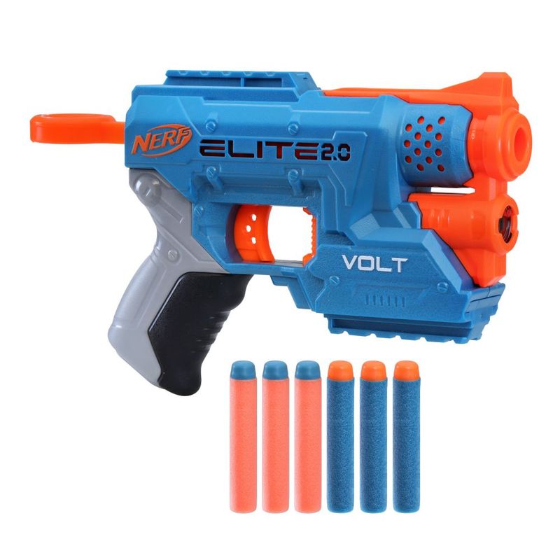 Lanzador Nerf Elite 2.0 Volt SD 1 Wong.pe