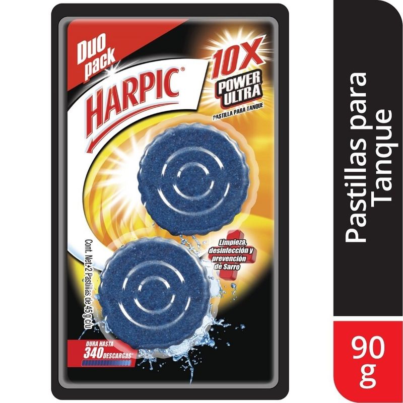 Harpic Pastilla para Inodoro