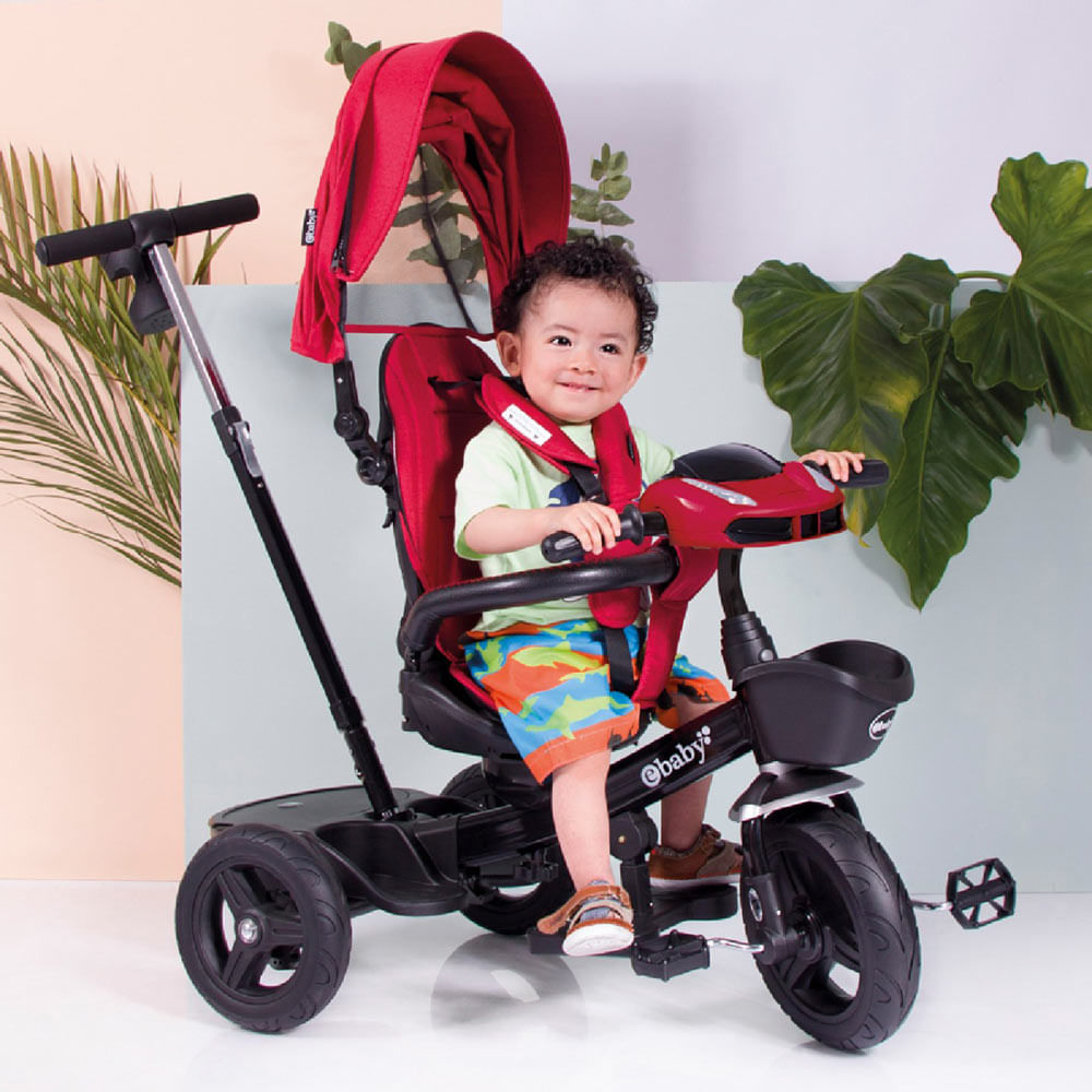 Triciclo best sale ebaby 380